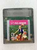 Nintendo Gameboy Color: Barbie Pet Rescue