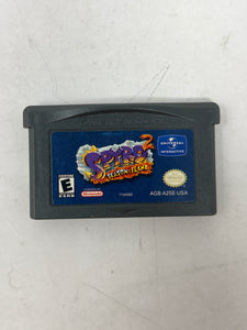 Nintendo Gameboy Advance: Spyro 2 Season Of Flame