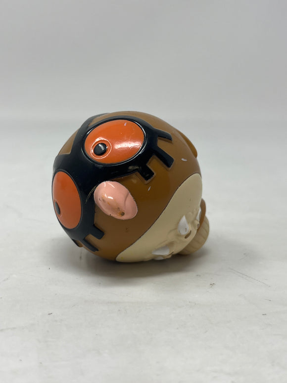 2000 Burger King Pokemon “Hoothoot” Top Toy
