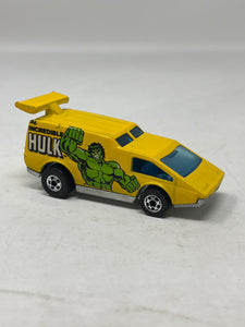 1979 Hot Wheels “The Incredible Hulk Spoiler Sport” The Heroes Series