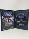 Playstation 2 (PS2) Star Wars The Force Unleashed