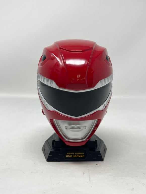 2018 Mighty Morphin Power Rangers Legacy Collection: Red Ranger
