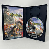 Playstation 2 (PS2): Godzilla Save The Earth