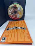 Playstation 2 (PS2): Greatest Hits: Grand Theft Auto San Andreas