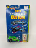 1990 Hot Wheels Super California Custom “E.Z. Duzzit”