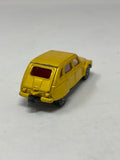 Vintage Corgi Juniors “Citroen Dyane”