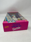 1993 Dolls of the World Collection “Second Edition Native American” Barbie