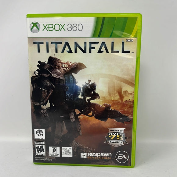Xbox 360: Titanfall