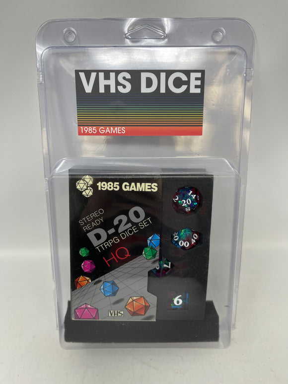 VHS Dice “Plasmic Punch”