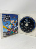 Playstation 3 (PS3) Disney Phineas And Ferb