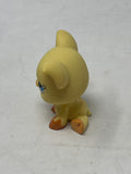 Littlest Pet Shop “Pig (Yellow)” #475