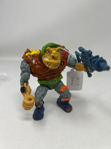 Teenage Mutant Ninja Turtles (TMNT) 1989: General Traag