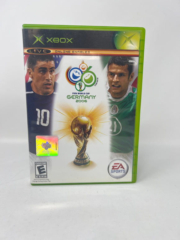 Xbox EA Sports: FIFA World Cup Germany 2006