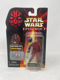 Star Wars Ep 1: The Phantom Menace: Naboo Royal Guard (w/ Blaster & Helmet)