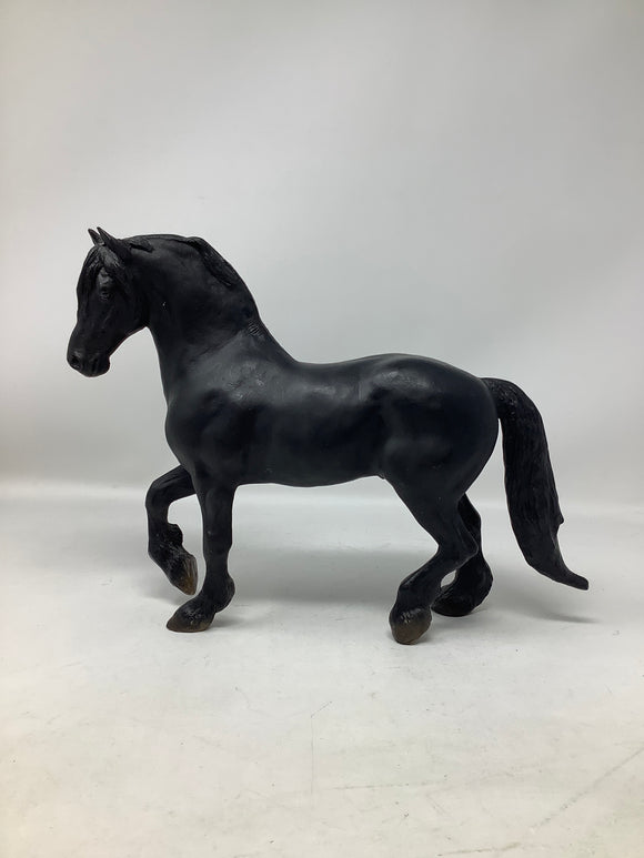 Vintage Breyer Horse “Friesian Stallion” #485