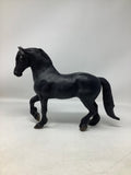 Vintage Breyer Horse “Friesian Stallion” #485