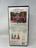 Dolls of the World "Princess of the Korean Court" Princess Collection Pink Label Barbie