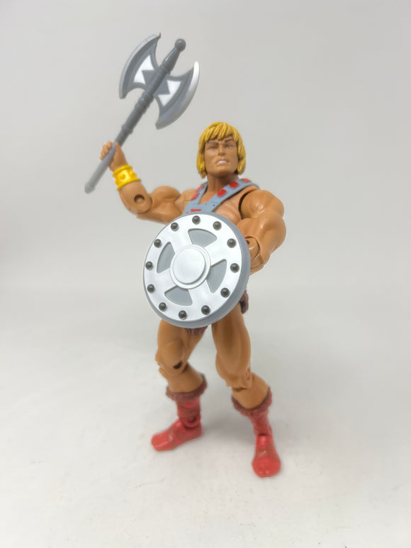 He-Man Masters of the Universe Classics: He-Man