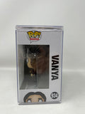 Funko POP! The Umbrella Academy Vanya #934