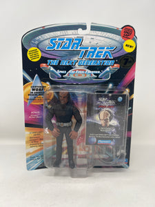 Star Trek The Next Generation: “Lieutenant Worf"