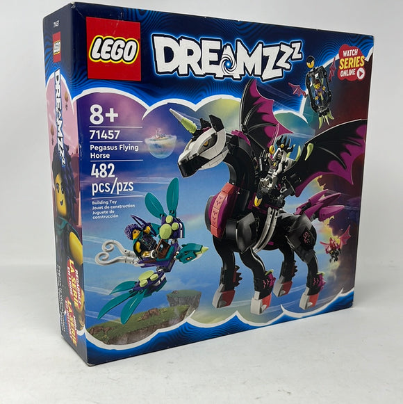LEGO DREAMZZZ “Pegasus Flying Horse” Set #71457