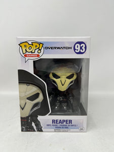 Funko POP! Overwatch Reaper #93