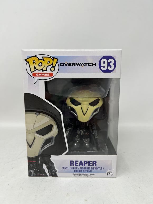 Funko POP! Overwatch Reaper #93