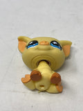 Littlest Pet Shop “Pig (Yellow)” #475