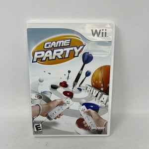 Nintendo Wii: Game Party