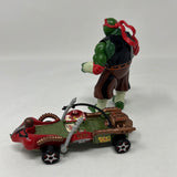 Teenage Mutant Ninja Turtles (TMNT) 1997: Kowabunga Crusin' Raphael