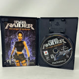 Playstation 2 (PS2): Lara Croft Tomb Raider The Angel Of Darkness