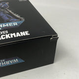 JoyToy Warhammer 40,000 1/18: Space Wolves Ragnar Blackmane