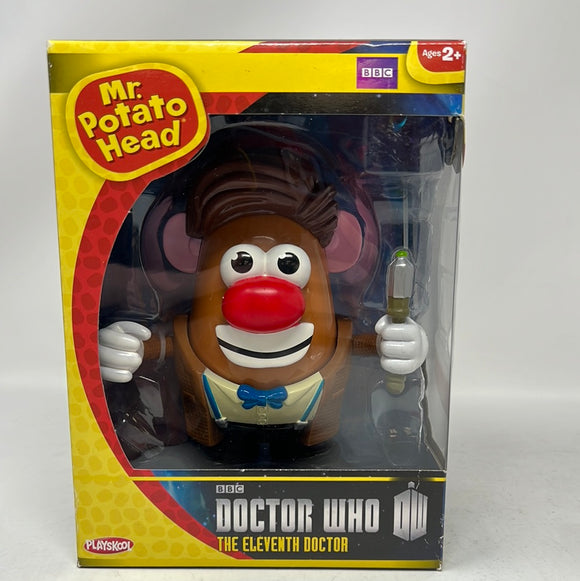 Mr. Potato Head Doctor Who The Eleventh Doctor