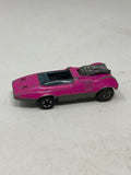 1973 Hot Wheels “Peeping Bomb” Shell Promo Redline