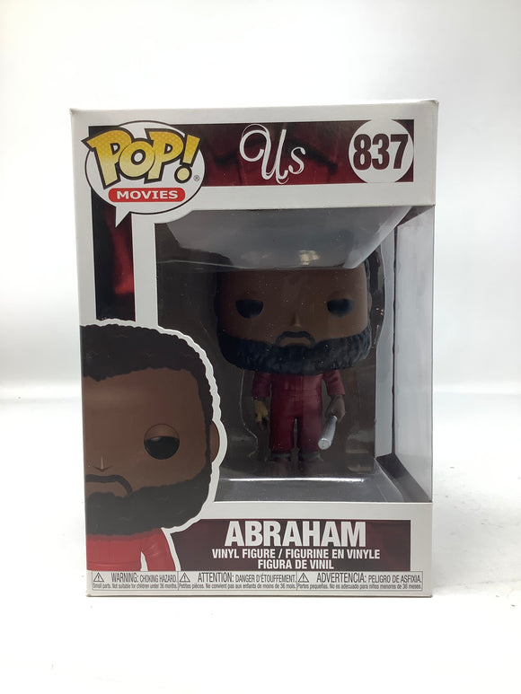 Funko POP! Us Abraham #837