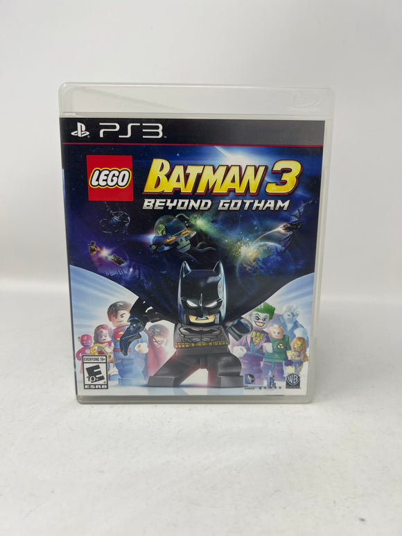 Playstation 3 (PS3) Lego Batman 3: Beyond Gotham