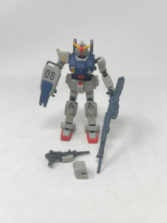 Bandai Gundam MISA 08 MS Team RX-79