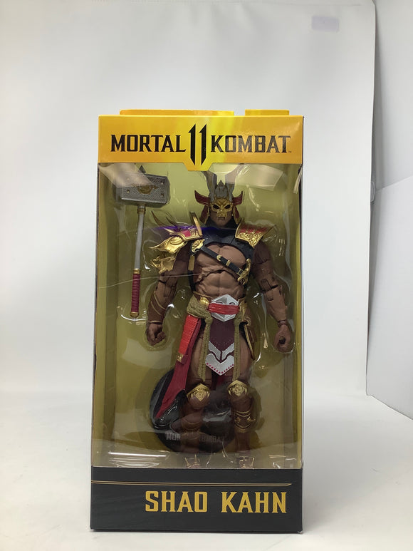 Mortal Kombat Shad Kahn Action Figure