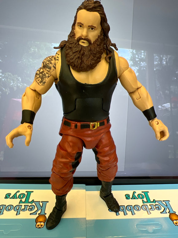 WWE Series 68: Braun Strowman