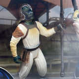 Star War The Power Of The Force: Jabba's Skiff Guards: Klaatu, Barada & Nikto