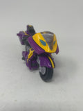 Transformers Armada Series Sideways