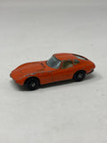 Vintage Yatming “Toyota 2000 GT”