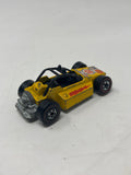 1976 Hot Wheels “Rock Buster” Flying Colors REDLINE