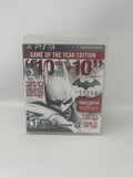 Playstation 3 (PS3) Batman Arkham City