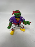 Teenage Mutant Ninja Turtles (TMNT) 1991: Rock'N Rollin' Heavy Metal Raph