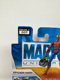 Marvel Universe Spider-man Series 4 #007