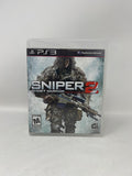 Playstation 3 (PS3) Sniper 2 Ghost Warrior