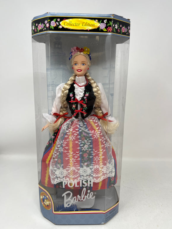Polish Barbie Collector Edition