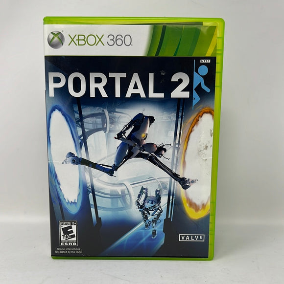 Xbox 360: Portal 2