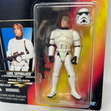 Star Wars The Power Of The Force: Luke Skywalker in Stormtrooper Disguise